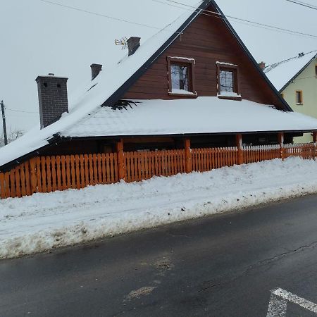 Chatkaduraje Jaworzynka Buitenkant foto