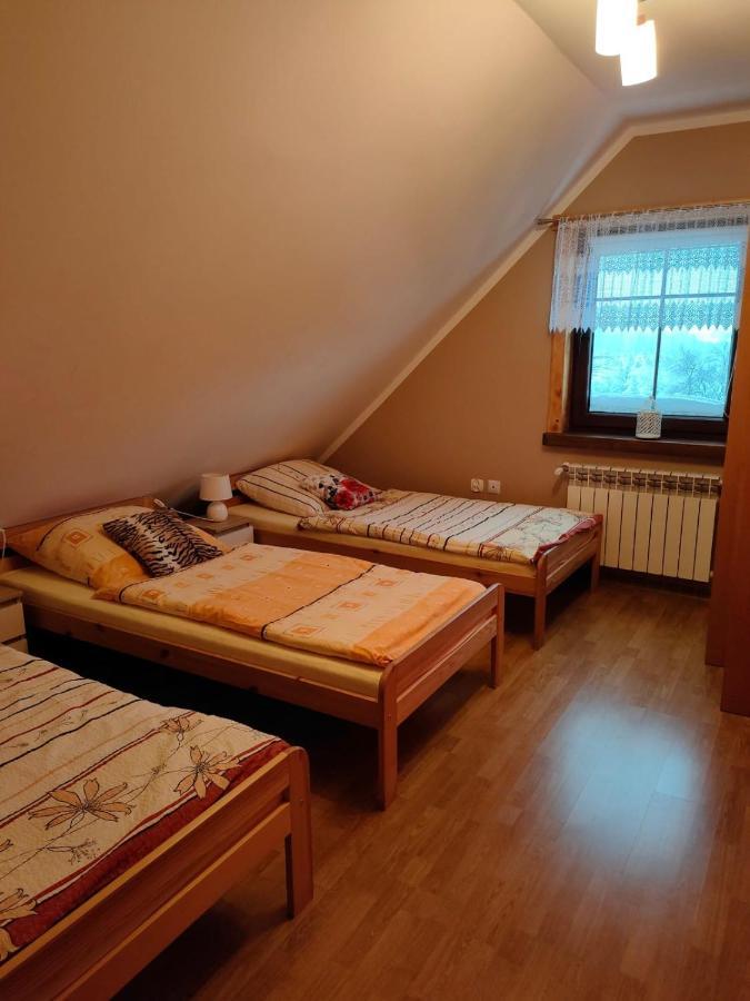 Chatkaduraje Jaworzynka Buitenkant foto