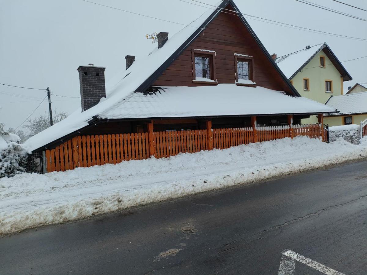 Chatkaduraje Jaworzynka Buitenkant foto