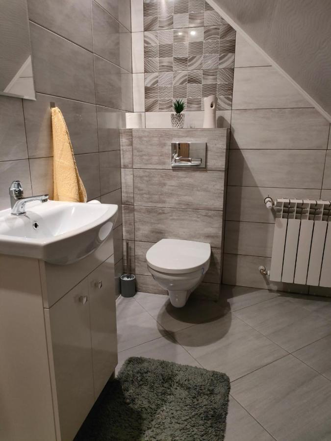 Chatkaduraje Jaworzynka Buitenkant foto