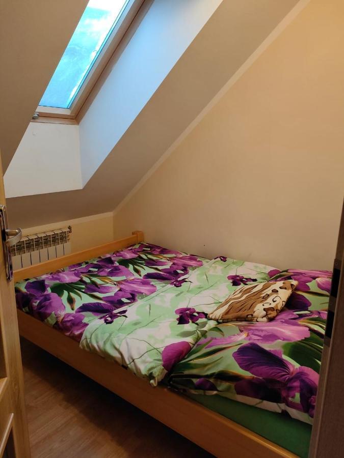 Chatkaduraje Jaworzynka Buitenkant foto