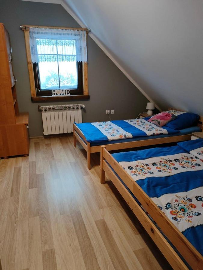 Chatkaduraje Jaworzynka Buitenkant foto